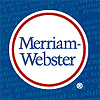 Merriam-Webster logo